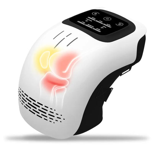Black Friday Deal: Portable Heated Knee Massager – Instant Relief for Achy Knees & Joints! 🔥