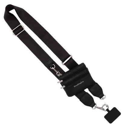 Hands-Free Phone Strap